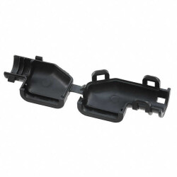 Connector Cap (Cover), Strain Relief For Heavy Duty Sealed Connector Series - TE Connectivity AMP Connectors