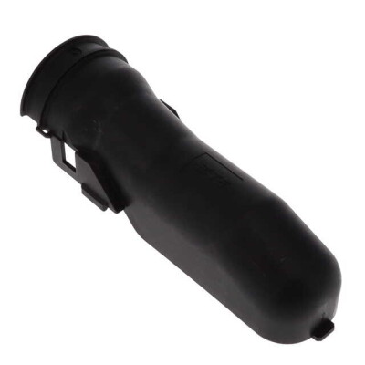 Connector Cap (Cover) - 62 Position - Cable Exit Angle 90° - PA GF - Black. - 1
