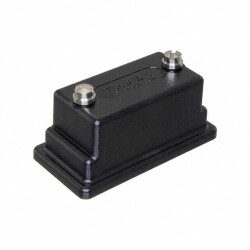 Connector Cap (Cover), Dust For D-Sub Connectors - Molex