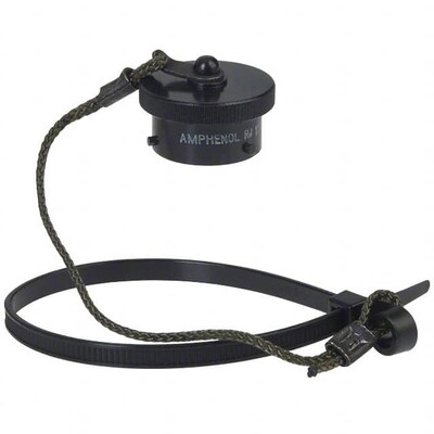 Connector Cap (Cover) For RJF Series Plug - 1