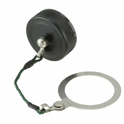 Connector Cap (Cover) For RJF TV Series Receptacle - 1