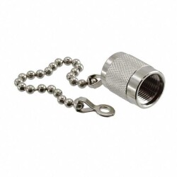Connector Cap (Cover) For TNC Jacks - Amphenol RF