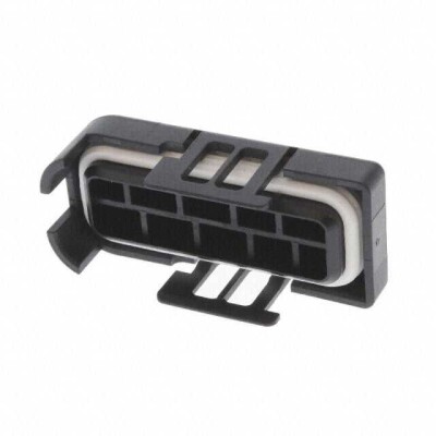 Connector Cap (Cover), Protective For Heavy Duty Sealed Connector Series - 1