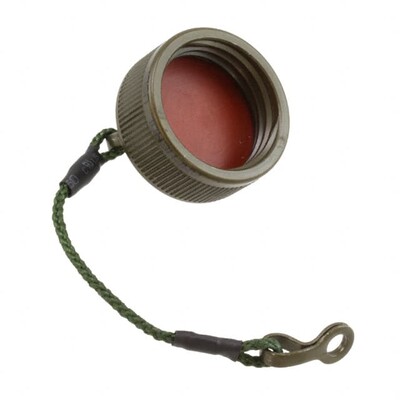 Connector Cover For USB Receptacle - 1