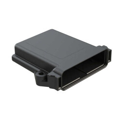 Connector Enclosure For AT/DT, ATM/DTM Series - Amphenol Sine Systems Corp