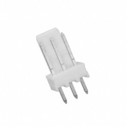 Connector Header Through Hole 3 position 0.100