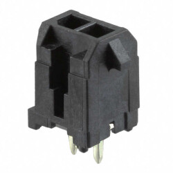 Connector Header Through Hole 2 position - Molex