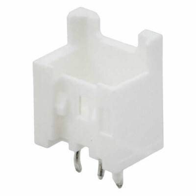 Connector Header Through Hole 3 position 0.098