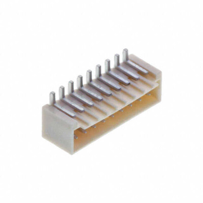 Connector Header Surface Mount 9 position 0.059