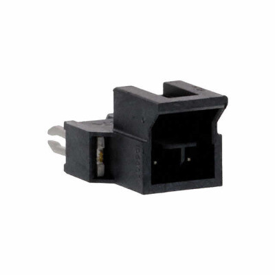 Connector Header Through Hole 2 position 0.098