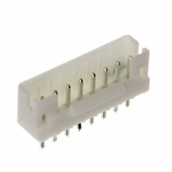 Connector Header Through Hole 8 position 0.079