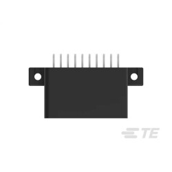 Connector Header Through Hole, Right Angle 20 position 0.098