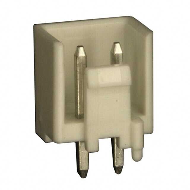Connector Header Through Hole 2 position 0.156" (3.96mm)