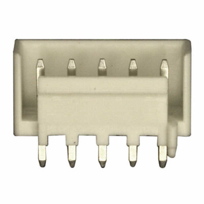 Connector Header Through Hole 5 position 0.156