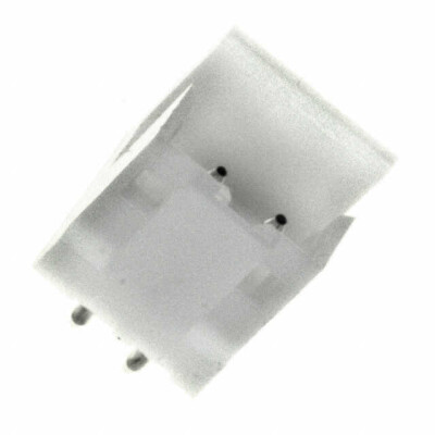 Connector Header Through Hole 2 position 0.079