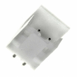 Connector Header Through Hole 2 position 0.079