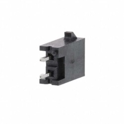 Connector Header Through Hole 2 position - Molex