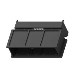 Connector Header Board Edge, Through Hole, Right Angle 32 position 0.071