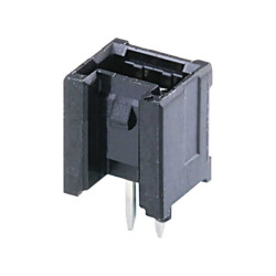 Connector Header Through Hole 2 position 0.049