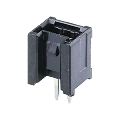 Connector Header Through Hole 2 position 0.049