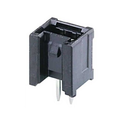 Connector Header Through Hole 5 position 0.049