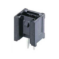 Connector Header Through Hole 5 position 0.049