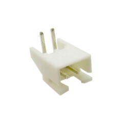 Connector Header Through Hole, Right Angle 2 position 0.098