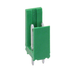 Connector Header Through Hole 2 position 0.156