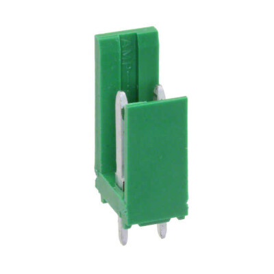 Connector Header Through Hole 2 position 0.156