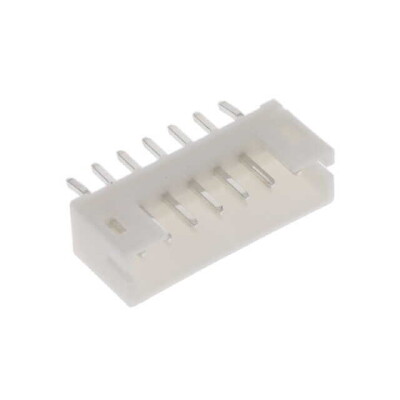Connector Header Through Hole 7 position 0.079