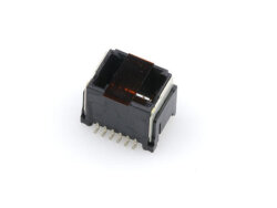 Connector Header Surface Mount 12 position 0.049