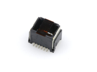 Connector Header Surface Mount 12 position 0.049