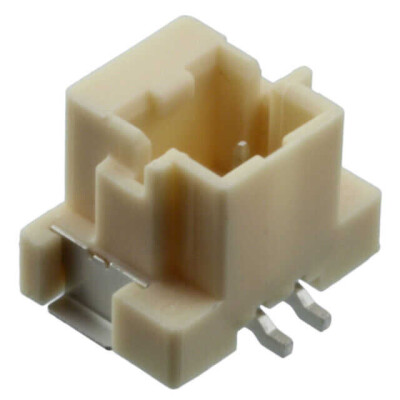 Connector Header Surface Mount 2 position 0.079