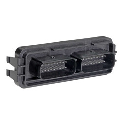 Connector Header Panel Mount, Through Hole, Right Angle 40 (20 + 20) position 0.138