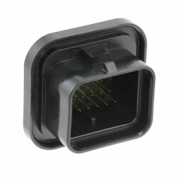 Connector Header Through Hole 26 position 0.118