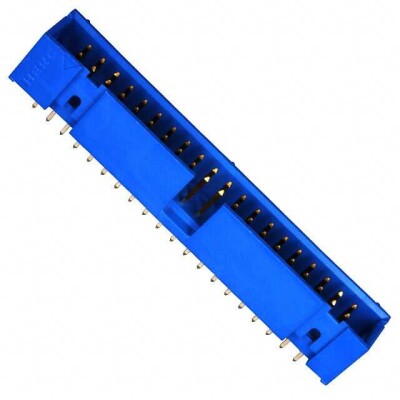 Connector Header Through Hole 40 position 0.100