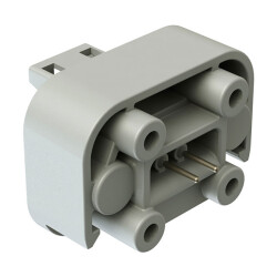 Connector Header Through Hole 2 position - Amphenol Sine Systems Corp (1)