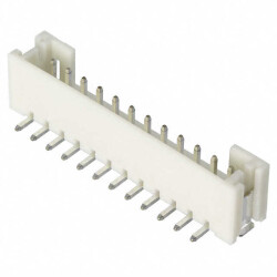 Connector Header Surface Mount 12 position 0.079