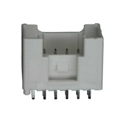 Connector Header Through Hole 12 position 0.079