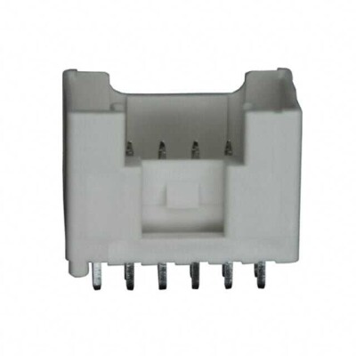 Connector Header Through Hole 12 position 0.079