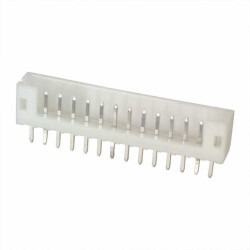 Connector Header Through Hole 14 position 0.079