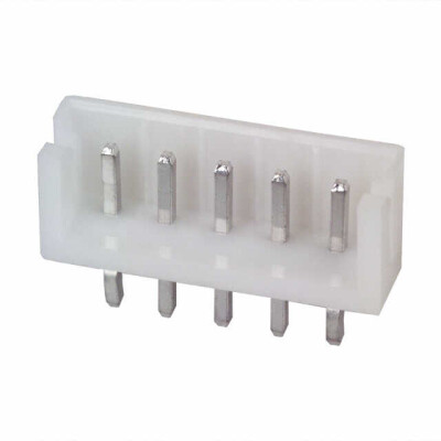 Connector Header Through Hole 5 position 0.098