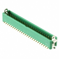 Connector Header Surface Mount 50 position 0.049