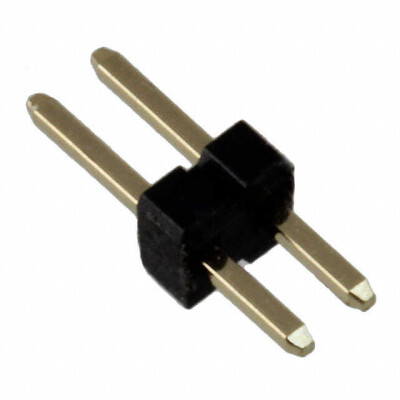 Connector Header Through Hole 2 position 0.050