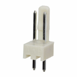 Connector Header Through Hole 2 position 0.100