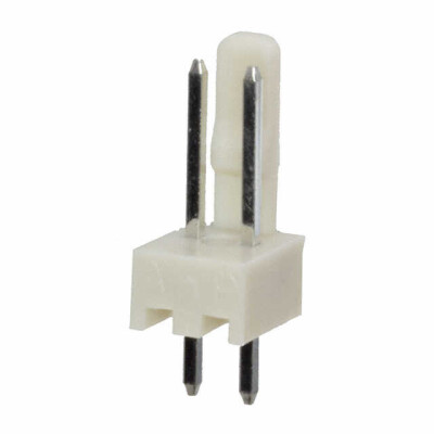 Connector Header Through Hole 2 position 0.100