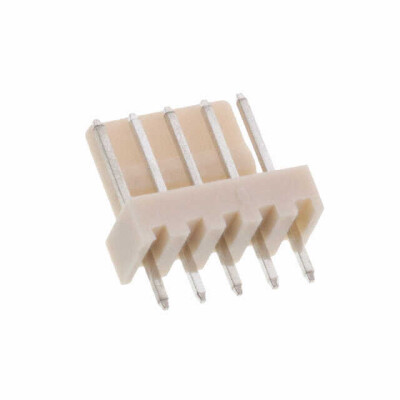 Connector Header Through Hole 5 position 0.100