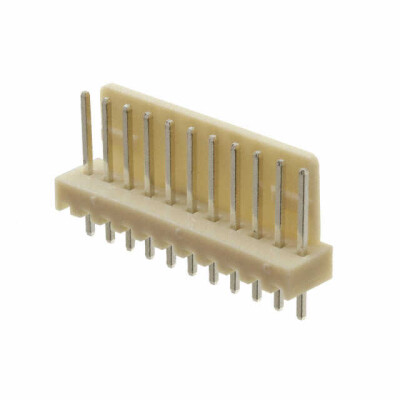 Connector Header Through Hole 11 position 0.100