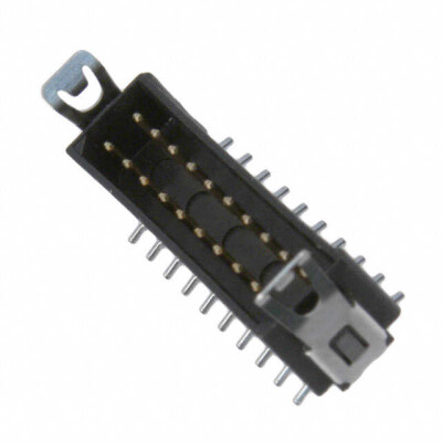 Connector Header Surface Mount 20 position 0.079