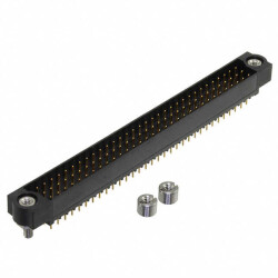 Connector Header Through Hole 96 position 0.079